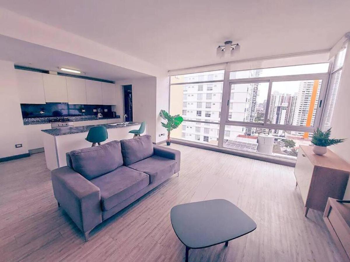 Apartment Luxury & Comfy Center - Ph Quartier Atlapa