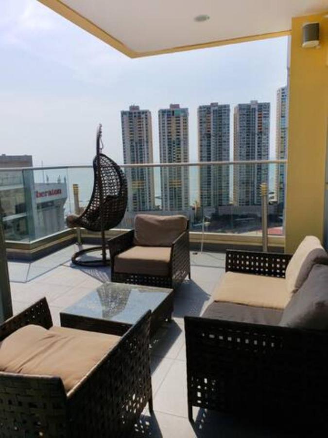 Luxury & Comfy Center - Ph Quartier Atlapa Apartment Panama City